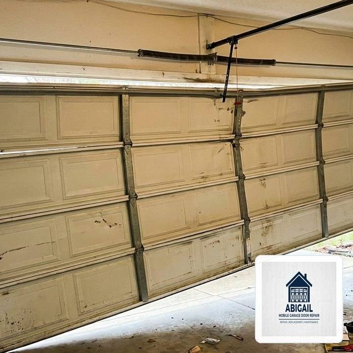 Emergency Garage Door Spring Repair & High-Cycle Torsion Replacement in Pflugerville, TX
