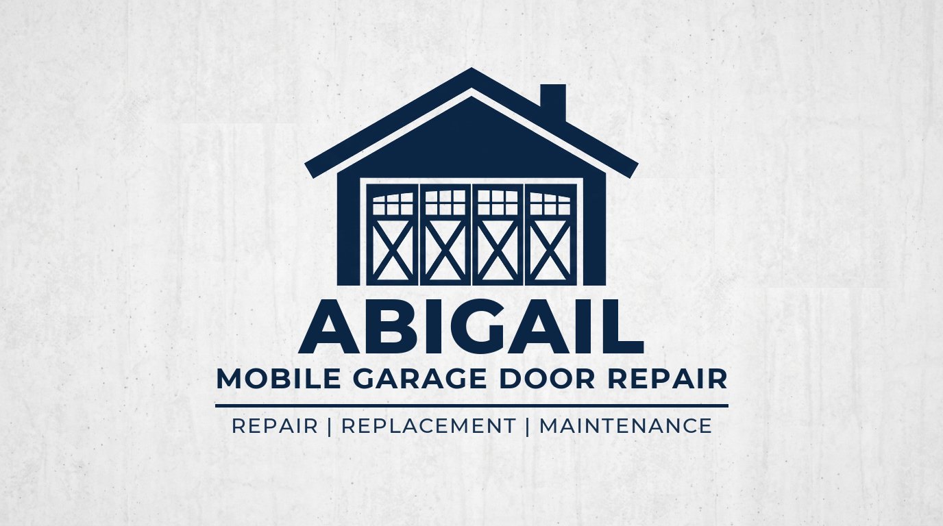 Abigail Mobile Garage Door Repair Logo