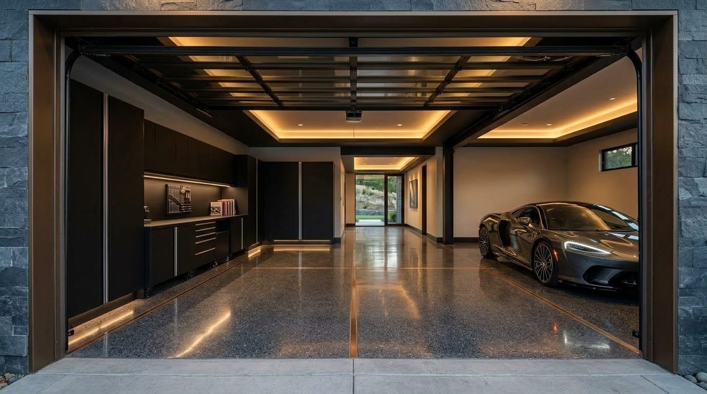 Abigail Mobile Garage Door Repair Workshop in Pflugerville, TX